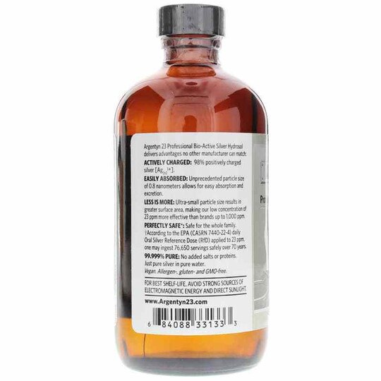 Professional Bio-Active Silver, ARGT